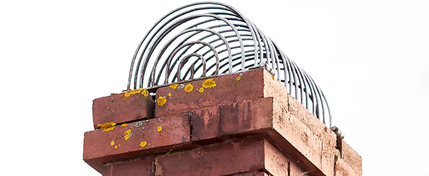 Chimney Crown Problems in Edwardsville, Illinois