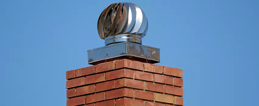 Chimney Damper Hinge Repair in Edwardsville, IL