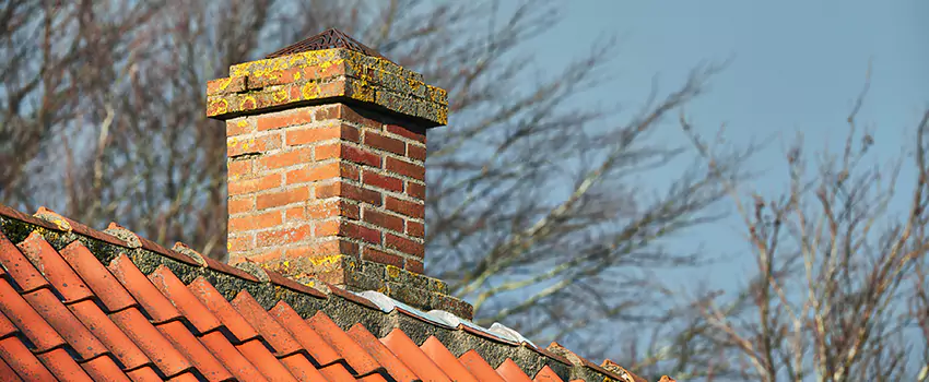Chimney Flue Cap Installation in Edwardsville, IL