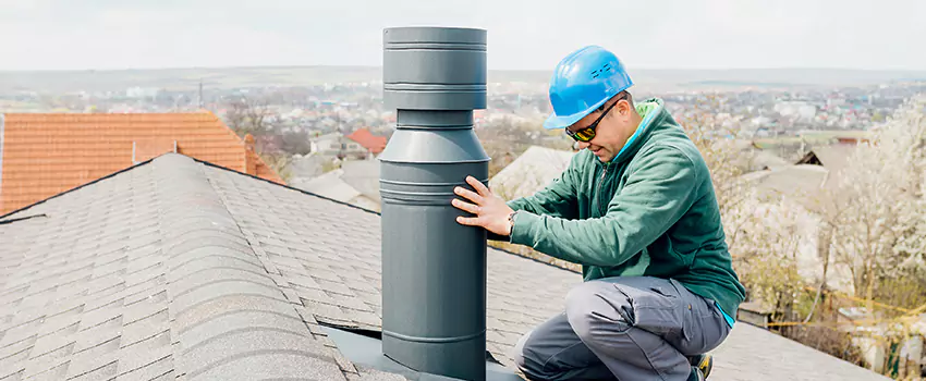 Insulated Chimney Liner Services in Edwardsville, IL