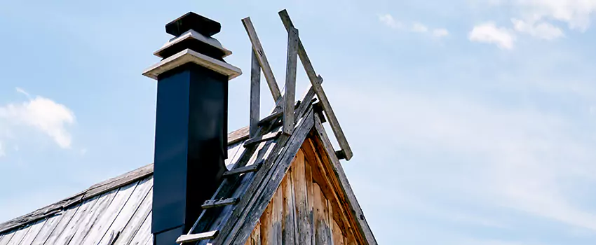 Chimney Pot Inspection in Edwardsville, IL