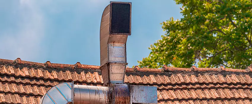 Chimney Blockage Removal in Edwardsville, Illinois
