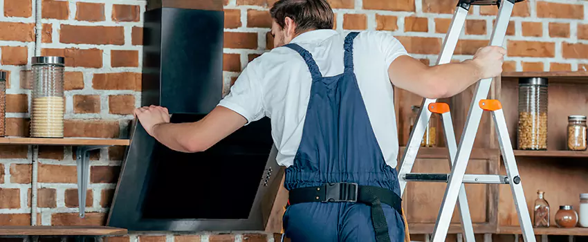 Modern Chimney Soot Cleaning Techniques in Edwardsville, Illinois