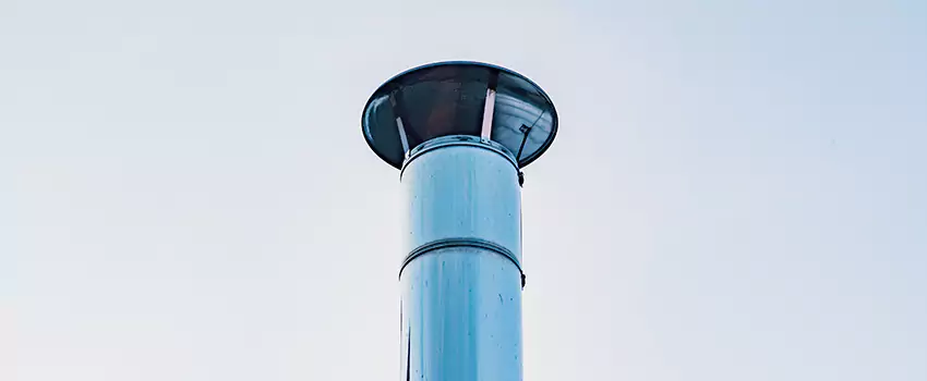 Chimney Spark Arrestor Mesh Installation in Edwardsville, Illinois