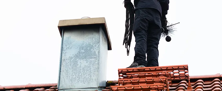 Modern Chimney Sweeping Techniques in Edwardsville, Illinois