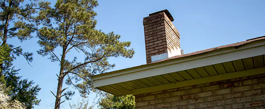 Brick Chimney Sweep Near Me in Edwardsville, IL