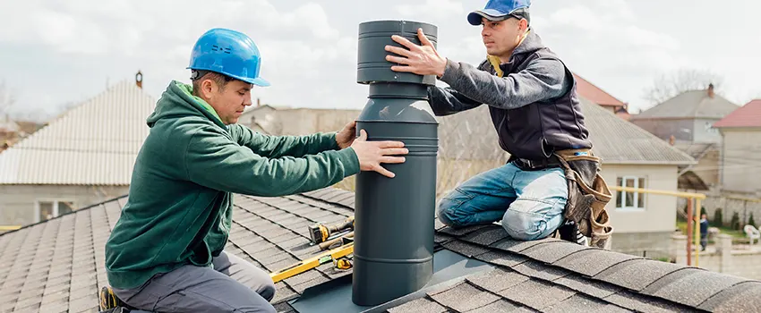 Commercial Chimney Cost in Edwardsville, IL