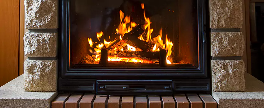 Decorative Fireplace Installation Cost in Edwardsville, Illinois