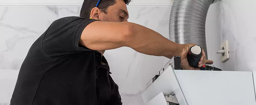 Dryer Vent Blockage Cleaning in Edwardsville, IL