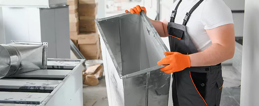 Benefits of Professional Ductwork Cleaning in Edwardsville, IL