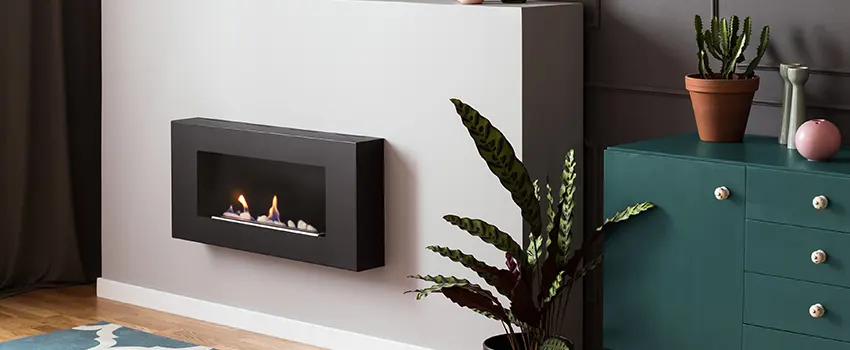 Electric Fireplace Glowing Embers Installation Services in Edwardsville, IL