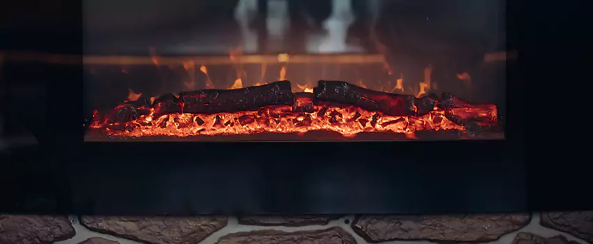 Cost of Electric Fireplace Repair Service in Edwardsville, Illinois