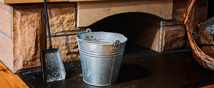 Clean The Fireplace Mantle And Hearth in Edwardsville, Illinois