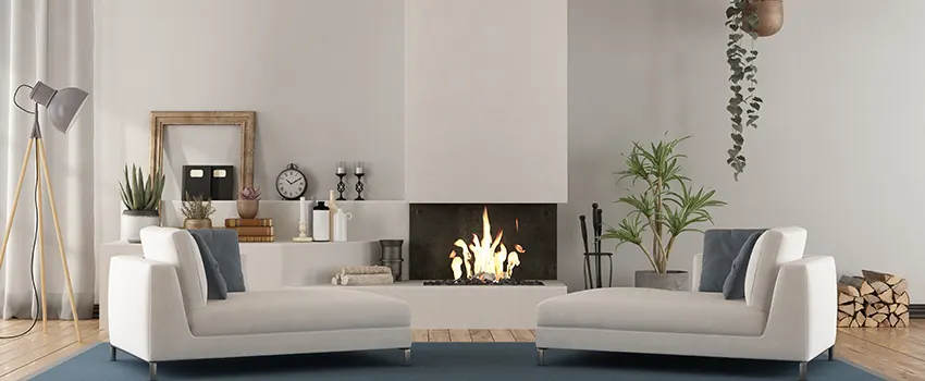 Decorative Fireplace Crystals Services in Edwardsville, Illinois