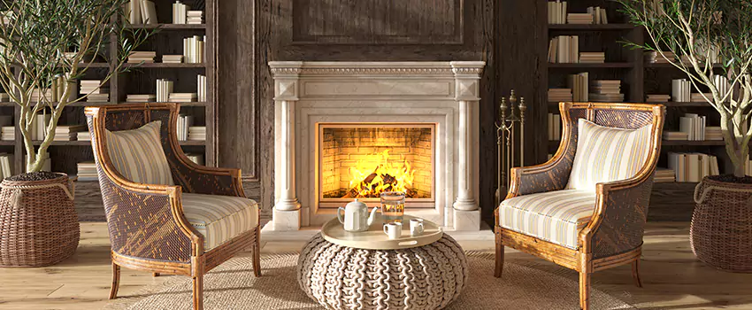 Ethanol Fireplace Fixing Services in Edwardsville, Illinois