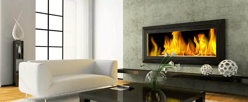 Fireplace Hearth Ideas in Edwardsville, Illinois