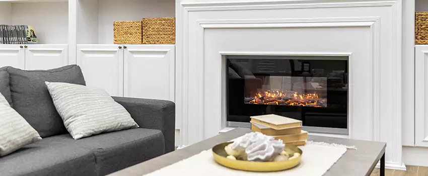 Pellet Fireplace Insert Installation in Edwardsville, IL