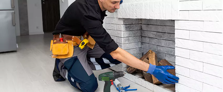 Top Fireplace Installation Company in Edwardsville, Illinois