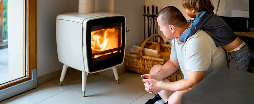 Fireplace Flue Maintenance Services in Edwardsville, IL
