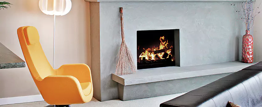 Electric Fireplace Makeover Services in Edwardsville, IL