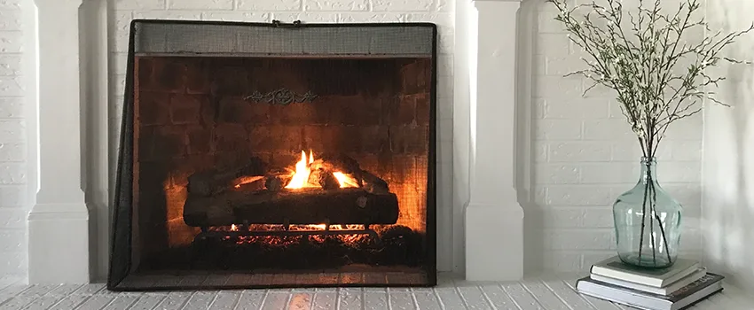 Cost-Effective Fireplace Mantel Inspection And Maintenance in Edwardsville, IL