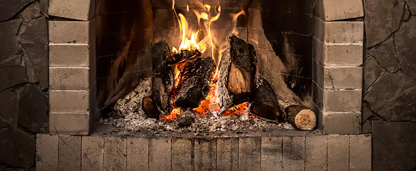 Cost of Rebuilding A Fireplace in Edwardsville, Illinois