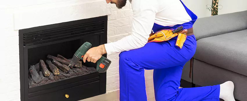 Fireplace Repair Expert in Edwardsville, Illinois