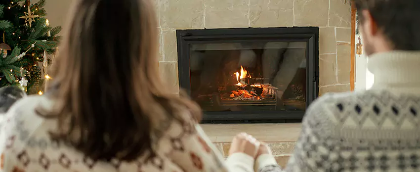 Fireplace Firebox Refurbish & Restore Services in Edwardsville, IL