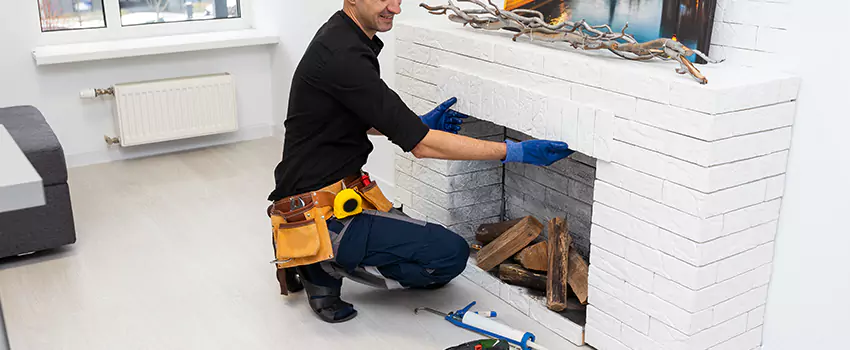 Gas Fireplace Repair And Replacement in Edwardsville, IL