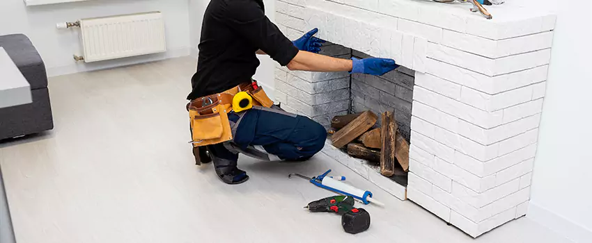 Masonry Fireplace Technician in Edwardsville, Illinois