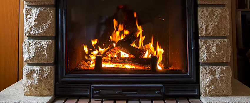 Fireplace Xtrordinair Probuilder Gas Fireplace Installation in Edwardsville, IL