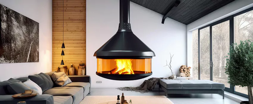 Floating Damaged Fireplace Repair Services in Edwardsville, IL