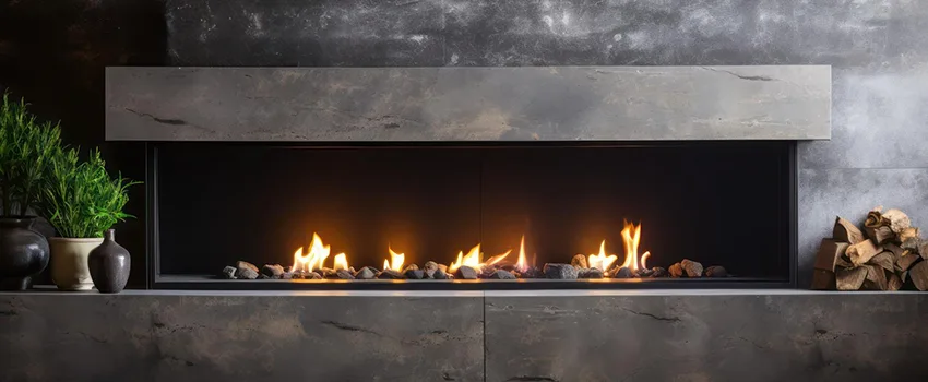 Gas Fireplace Front And Firebox Repair in Edwardsville, IL