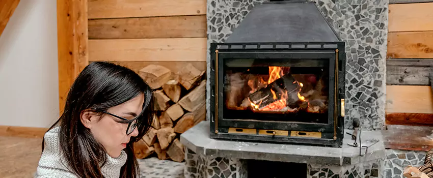 Harman P68-C Pellet Stove Repair in Edwardsville, Illinois 