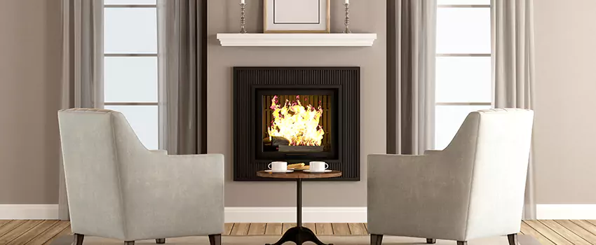 Heatilator Direct Vent Fireplace Services in Edwardsville, Illinois