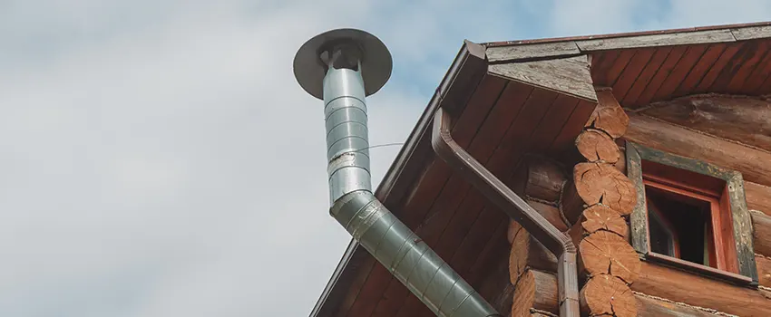 Cracks Repair for Leaking Chimney in Edwardsville, Illinois