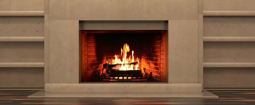 Majestic Trilliant Series Gas Fireplace Insert Repair in Edwardsville, Illinois