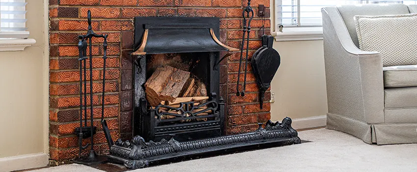Custom Old Fireplace Redesign Services in Edwardsville, Illinois