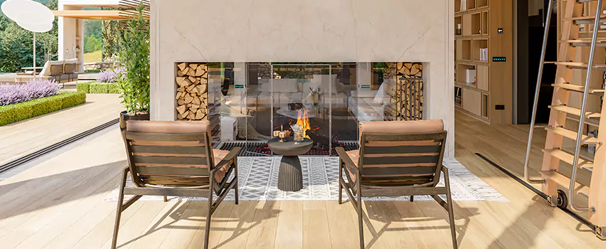 Ortal Space Creator Fireplace Repair in Edwardsville, IL