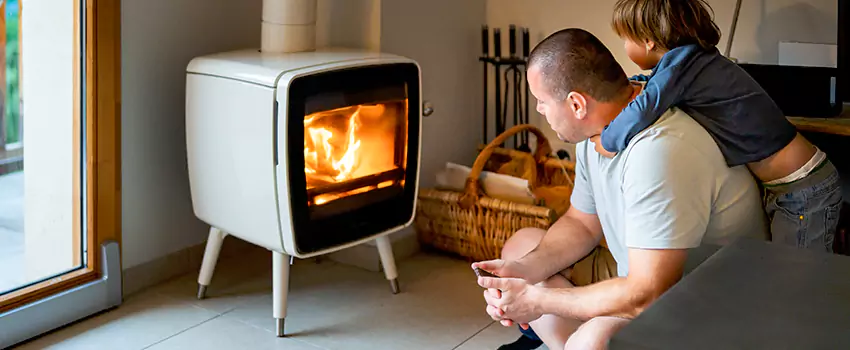 Pacific Energy Zero-Clearance Fireplace Replacement in Edwardsville, IL