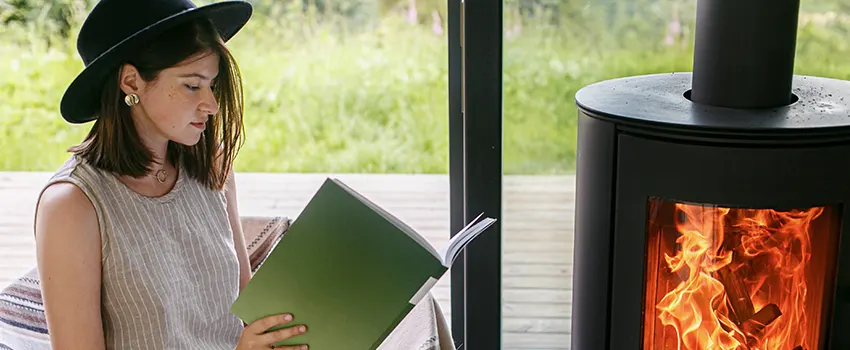Pellet Stove Chimney Inspection in Edwardsville, IL