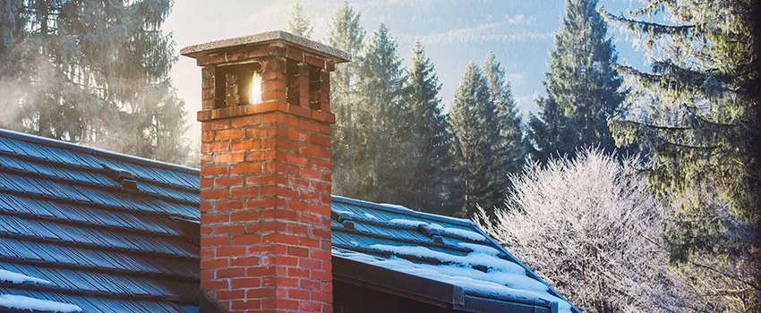 Residential Chimney Rain Caps Repair Services in Edwardsville, IL