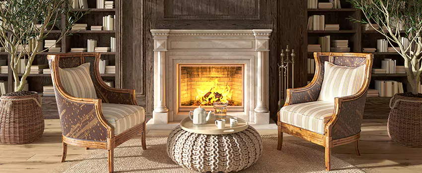 Cost of RSF Wood Fireplaces in Edwardsville, Illinois