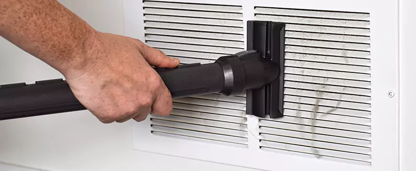 Vent Cleaning Process in Edwardsville, Illinois