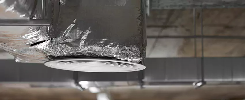 Signs of Dust Accumulation in Vents in Edwardsville, IL