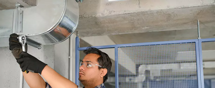 Benefit of Ventilation Cleaning in Edwardsville, Illinois