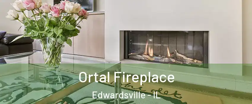  Ortal Fireplace Edwardsville - IL