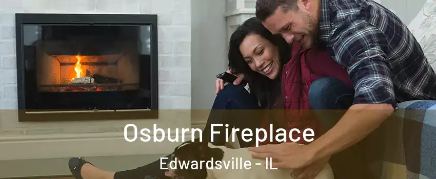  Osburn Fireplace Edwardsville - IL
